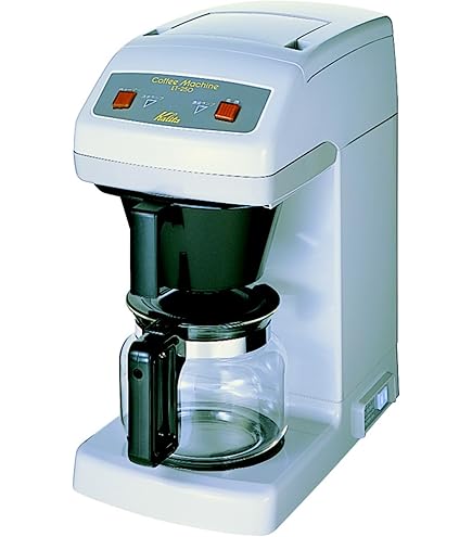 Amazon | カリタ 業務用コーヒー ドリップマシン ET-104 | カリタ