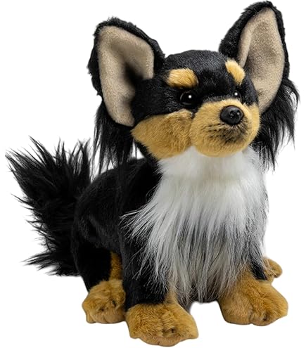 Amazon.co.jp: MY DOG - チワワ ブラック&タン - プレミアムドッグ