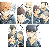 Amazon.co.jp | ハイキュー!! (初回生産限定版) 全9巻セット