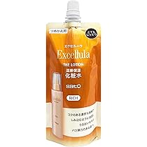 Amazon | 佐藤製薬 エクセルーラ ザ・ローション (RICH) つめかえ