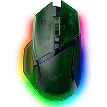 Amazon.co.jp: Razer レイザー Firefly V2 Pro Phantom Green Edition