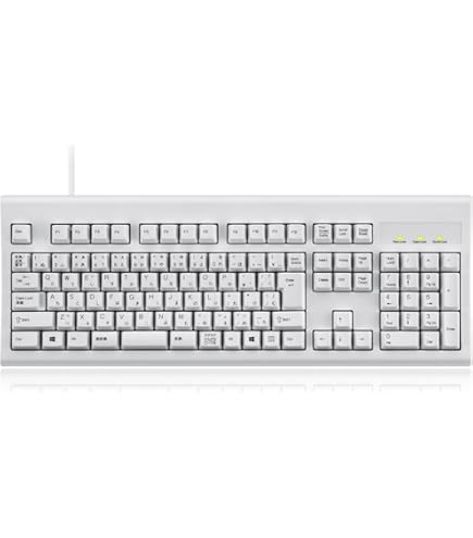 Amazon.co.jp: 東プレ Realforce108UH 静電容量無接点方式統一荷重