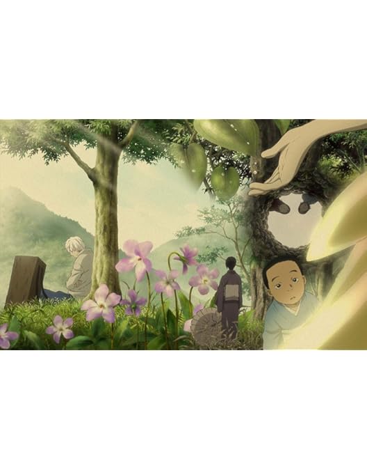 Amazon.co.jp: 蟲師 続章 一(完全生産限定版) [DVD] : 中野裕斗, 土井