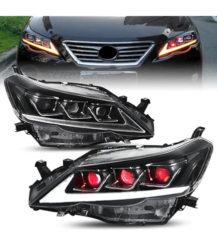 Amazon | マークX 130系/GRX130/GRX133/GRX135 純正 前期 左 ヘッド