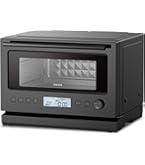 Amazon | [山善] オーブンレンジ 22L フラットテーブル トースト機能