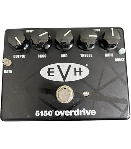 Amazon | MXR EVH PHASE90 | コーラス・フランジャー・フェイザー