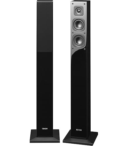 Amazon.co.jp: ONKYO スピーカーシステム(2台1組) D-108E(B) : 家電