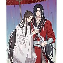 Amazon.co.jp: 天官賜福 貮 上巻(完全生産限定版) [Blu-ray] : 神谷