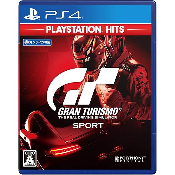 Amazon.co.jp: グランツーリスモSPORT - PS4 : ゲーム