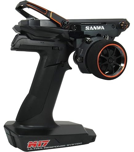 Amazon | 三和電子機器(SANWA) M17 RX-493i/PC SSL TX-481＋RX-493i