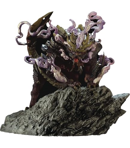 Amazon | カプコンフィギュアビルダー クリエイターズモデル 砕竜