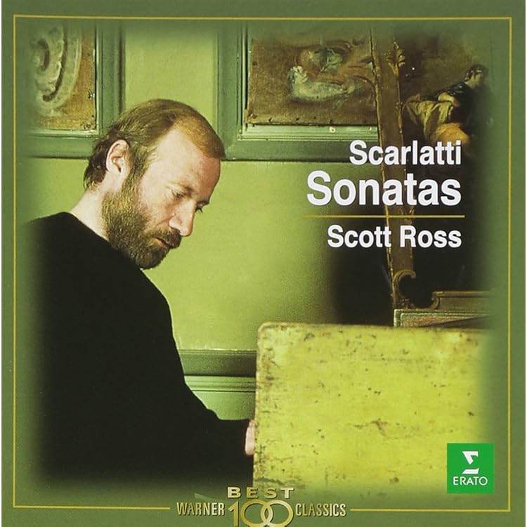 Amazon.co.jp: Scarlatti: The Complete Keyboard Sonatas: ミュージック