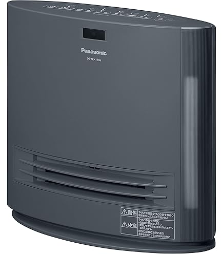 Amazon | パナソニック 加湿機能付きセラミックファンヒーター