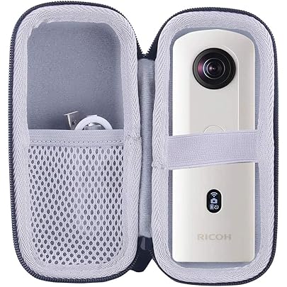 Amazon.co.jp: リコー 360度カメラ RICOH THETA SC2/ SC/S、V 保護対応