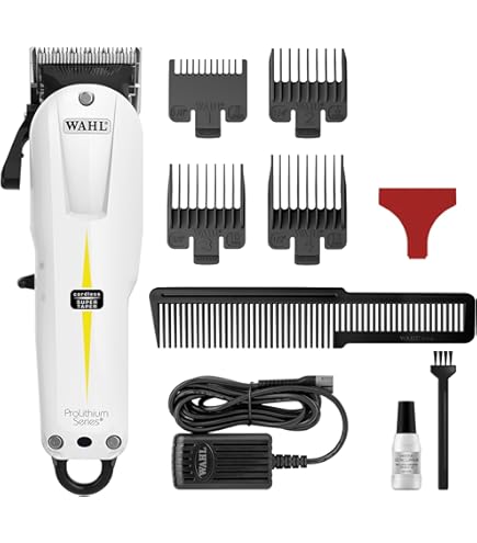 Amazon.co.jp: WAHL(ウォール) 5 Star Vapor (ヴェイパー) コード