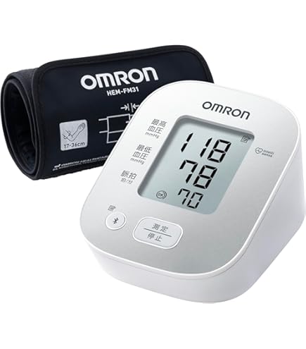 Amazon.co.jp: 体重体組成計 カラダスキャン HBF-228T-SWシャイニー