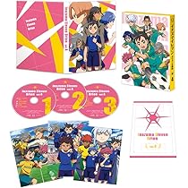 Amazon.co.jp: イナズマイレブン オリオンの刻印 Blu-ray BOX 第4巻