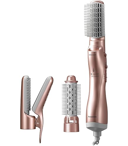 Amazon | パナソニック くるくるドライヤー ナノケア ナノイー イオン