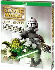 Amazon.co.jp: スター・ウォーズ:クローン・ウォーズ シーズン1-5