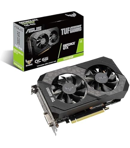 Amazon | ZOTAC GAMING GeForce GTX 1660 SUPER Twin Fan グラフィック