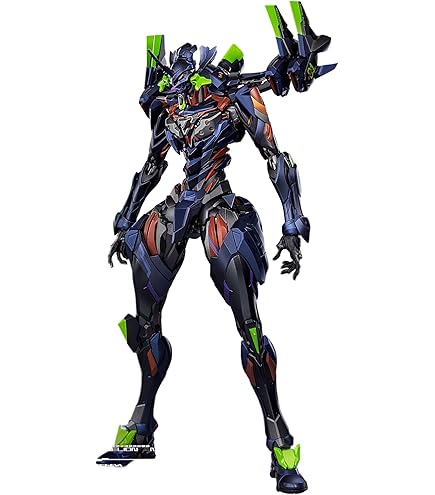 Amazon.co.jp: METAL BUILD エヴァンゲリオン初号機 CHOGOKIN 50th