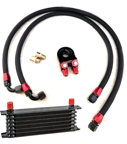 Amazon | TRUST トラスト オイルクーラーキット スタンダードタイプ 10