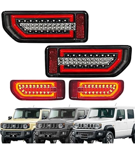 Amazon | ヴァレンティ (VALENTI) ジュエルLEDテールランプULTRA