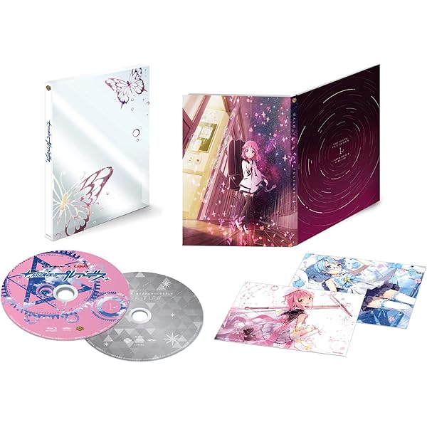 Amazon.co.jp: 放課後のプレアデス Blu-ray BOX(特装版) : 高森奈津美