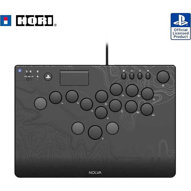 Amazon.co.jp: Hit Box Arcade HitBox PS4 / PC/Switch®対応 レバー