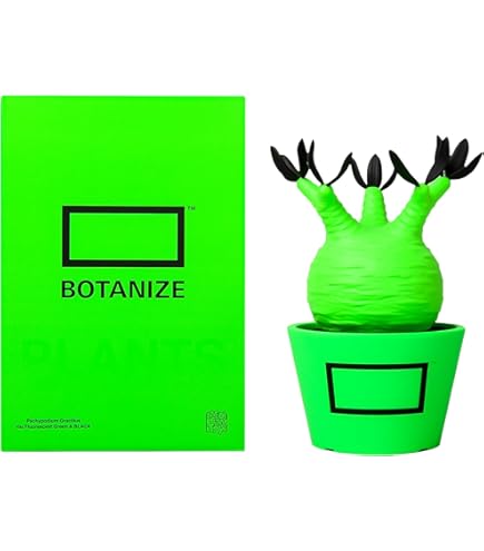 Amazon | 【期間限定 25%OFF】メディコムトイ ベアブリック ボタナイズ