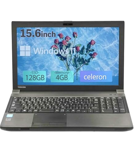 Amazon.co.jp: 中古パソコン ノートパソコン 正規 Windows10 搭載