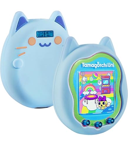 Amazon.co.jp: For Tamagotchi Uni ケース シリコン たまごっちユニ用