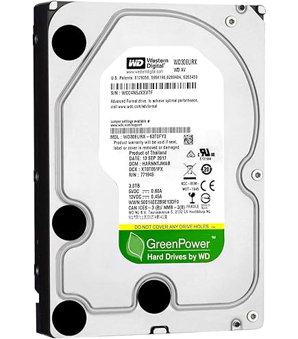 Amazon | HGST 6TB HDD 7.2K RPM 3.5インチ 6Gb/s SATA ハードディスク