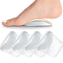 Amazon | 土踏まず 足用アーチサポーター 衝撃吸収 足裏 保護パッド