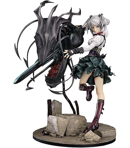 Amazon | GOD EATER2 香月ナナ (1/7スケール 塗装済完成品フィギュア
