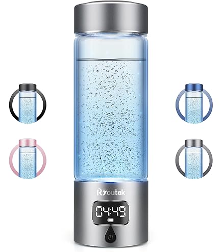Amazon | 水素水生成器 MyShintousuiBottle-Q（ My神透水ボトル