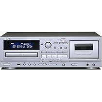Amazon.co.jp: TEAC(ティアック) AD-850-SE/S カセットデッキ/CD
