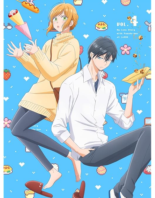 Amazon.co.jp: 山田くんとLv999の恋をする 7(完全生産限定版) [DVD