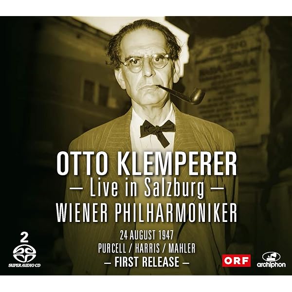 Amazon | オットー・クレンペラー指揮 コンセルトヘボウ管弦楽団