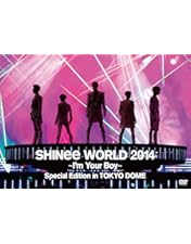 Amazon.co.jp: SHINee THE 1ST CONCERT IN JAPAN 