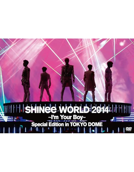 Amazon.co.jp: JAPAN ARENA TOUR SHINee WORLD 2013~Boys Meet U~ [DVD