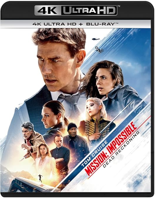 Amazon.co.jp: 【Amazon.co.jp限定】ミッション：インポッシブル 6