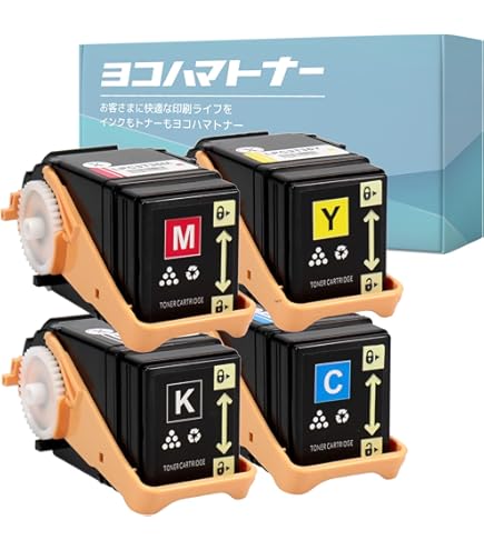 Amazon.co.jp: 【Amazon.co.jp限定】エプソン用 LPC3T33 互換トナーBK