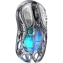 Amazon | 【国内正規品】GravaStar ゲーミングマウス 無線 有線