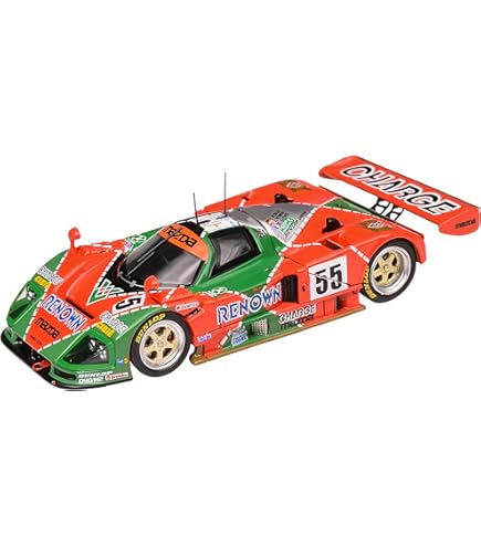 Amazon | AUTO ART オートアート 1/18 787B Le Mans ル マン winner