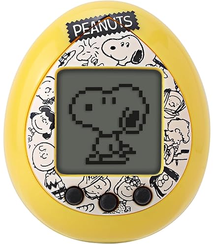 Amazon.co.jp: Tamagotchi iD L イエロー (タマゴッチ アイディー エル
