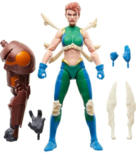 Amazon.co.jp: ML 3ﾊﾟｯｸ X-Men [ｳﾙﾊﾞﾘﾝ+ｼﾞｰﾝ+ｻｲｸﾛﾌﾟｽ] : おもちゃ