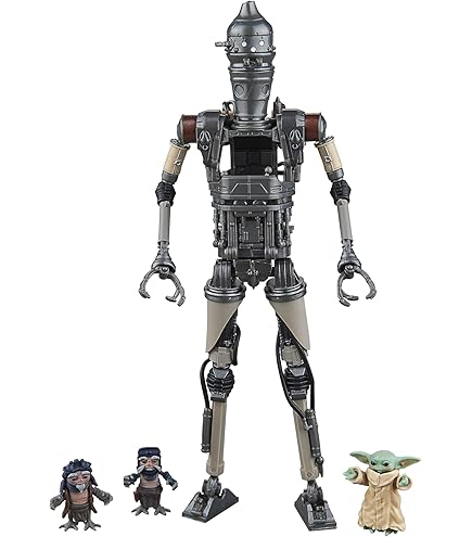 マフェックスNo.158 MAFEX IG-11 マンダロリアン スターウォーズ