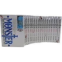 MONSTER全巻セット完結記念限定セット 特典付き MONSTER モンスター