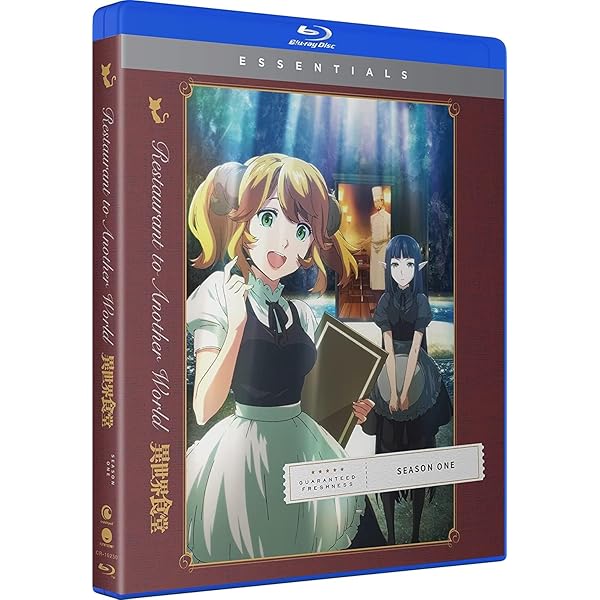 Amazon.co.jp: 異世界食堂Blu-ray BOX : 諏訪部順一, 上坂すみれ, 大西
